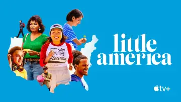 Zasłona к сериалу "Little America" #1448423