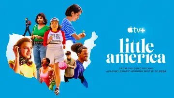 Zasłona к сериалу "Little America" #1448424