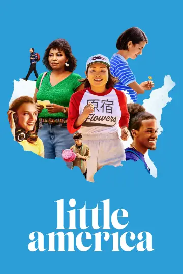 Little America plakat