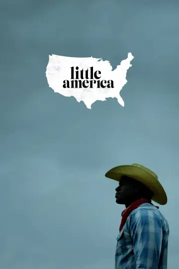 Plakat к сериалу "Little America" #1448437