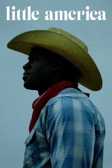 Plakat к сериалу "Little America" #1448439