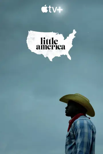 Plakat к сериалу "Little America" #1448440