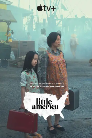 Plakat к сериалу "Little America" #1448441