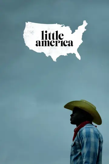 Plakat к сериалу "Little America" #1448444