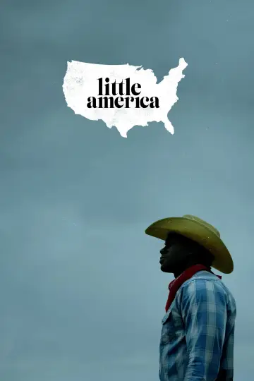 Plakat к сериалу "Little America" #1448445