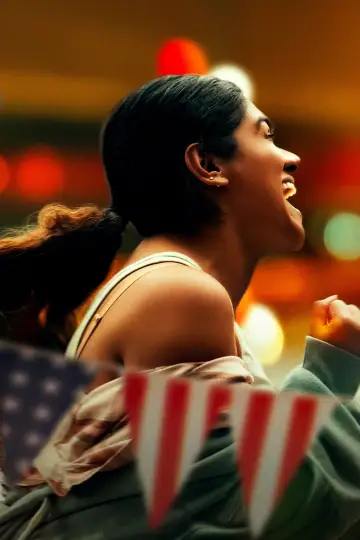 Plakat к сериалу "Little America" #1448451