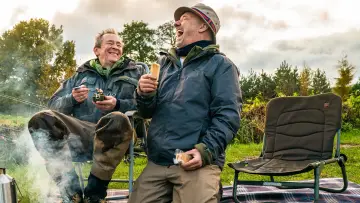 Zasłona do serialu "Mortimer i Whitehouse: Na ryby" #1558853