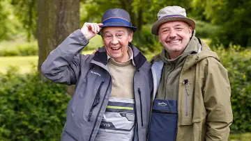 Zasłona do serialu "Mortimer i Whitehouse: Na ryby" #1558856
