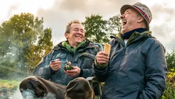Zasłona do serialu "Mortimer i Whitehouse: Na ryby" #1558862