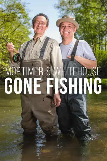 Mortimer i Whitehouse: Na ryby (2018)