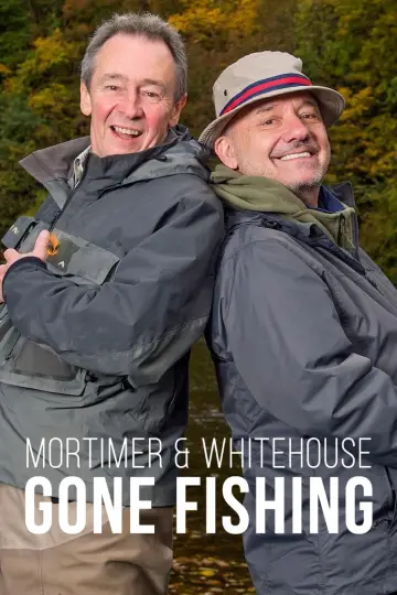 Plakat do serialu "Mortimer i Whitehouse: Na ryby" #1558865