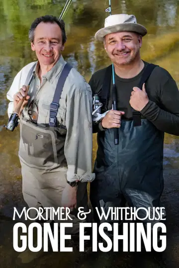 Plakat do serialu "Mortimer i Whitehouse: Na ryby" #1558866