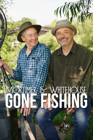 Plakat do serialu "Mortimer i Whitehouse: Na ryby" #1558867