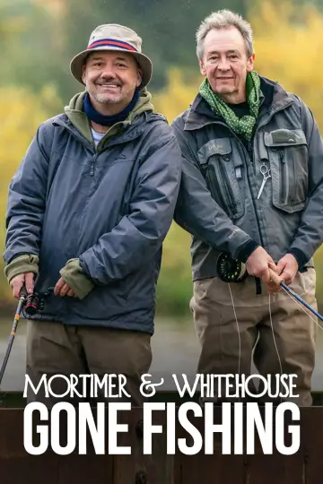 Plakat do serialu "Mortimer i Whitehouse: Na ryby" #1558870
