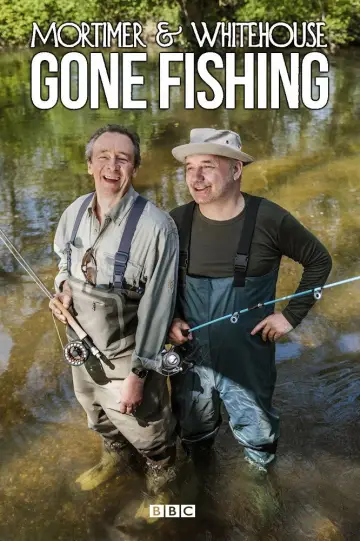 Plakat do serialu "Mortimer i Whitehouse: Na ryby" #1558871