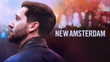 Zasłona к сериалу "New Amsterdam" #1312240
