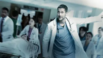 Zasłona к сериалу "New Amsterdam" #1312241