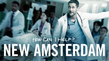 Zasłona к сериалу "New Amsterdam" #1312242