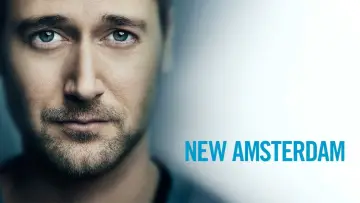 Zasłona к сериалу "New Amsterdam" #1312245
