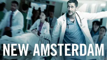 Zasłona к сериалу "New Amsterdam" #1312247