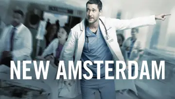 Zasłona к сериалу "New Amsterdam" #1312248
