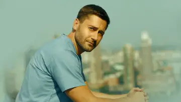 Zasłona к сериалу "New Amsterdam" #1312252