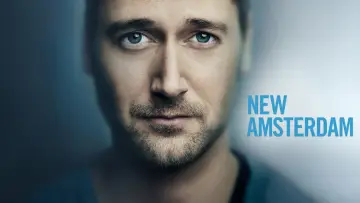 Zasłona к сериалу "New Amsterdam" #1312256
