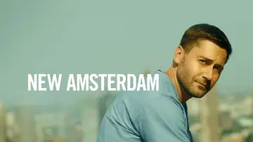 Zasłona к сериалу "New Amsterdam" #1312257