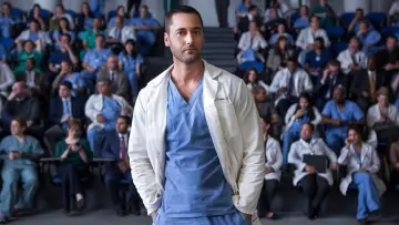 Zasłona к сериалу "New Amsterdam" #1312259