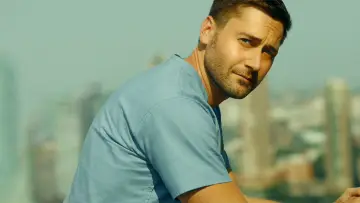 Zasłona к сериалу "New Amsterdam" #1312260