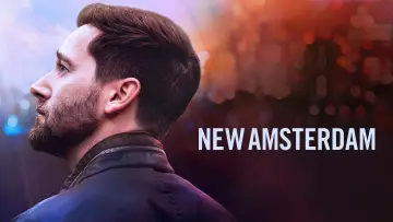 Zasłona к сериалу "New Amsterdam" #1312265