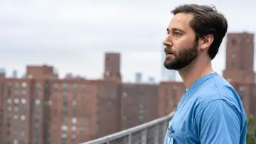 Zasłona к сериалу "New Amsterdam" #1312267