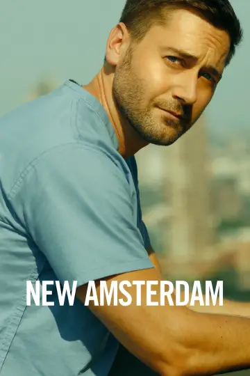Plakat к сериалу "New Amsterdam" #1312281