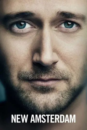 Plakat к сериалу "New Amsterdam" #1312282