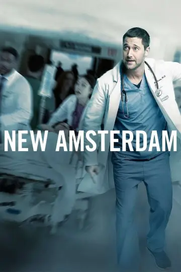 Plakat к сериалу "New Amsterdam" #1312284