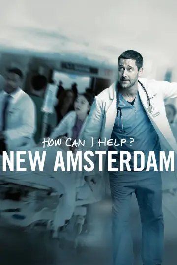 Plakat к сериалу "New Amsterdam" #1312286