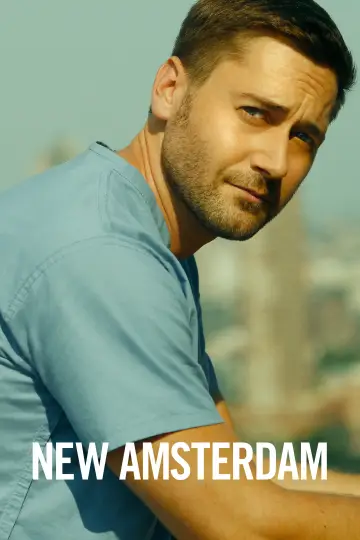Plakat к сериалу "New Amsterdam" #1312287