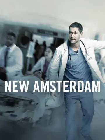 Plakat к сериалу "New Amsterdam" #1312288