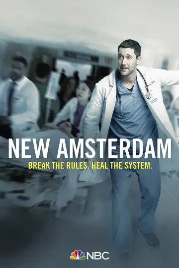 Plakat к сериалу "New Amsterdam" #1312289