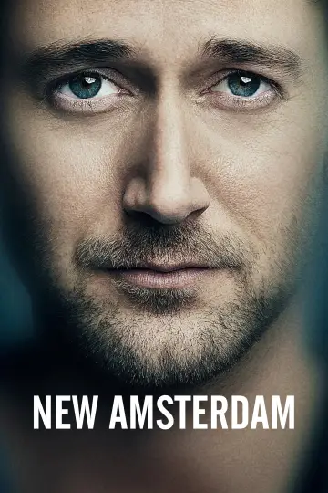 Plakat к сериалу "New Amsterdam" #1312291