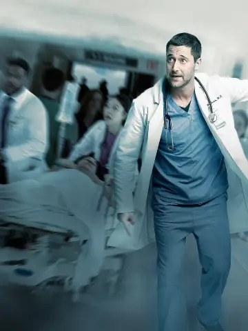 Plakat к сериалу "New Amsterdam" #1312301
