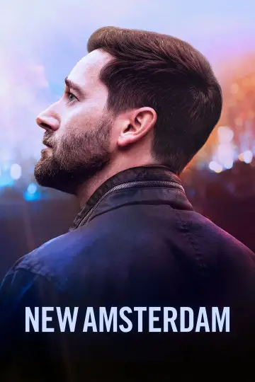 Plakat к сериалу "New Amsterdam" #1312307