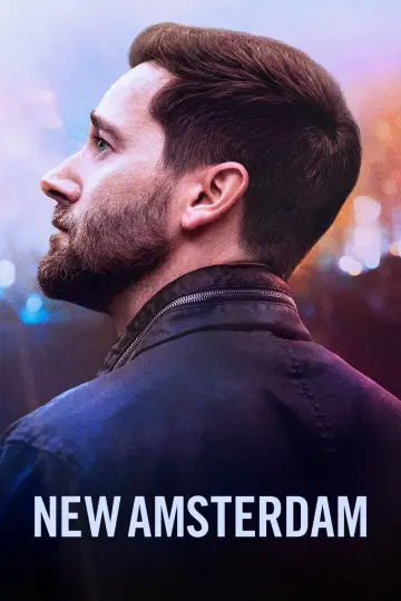 Plakat к сериалу "New Amsterdam" #1312308