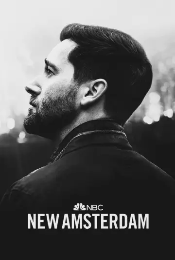 Plakat к сериалу "New Amsterdam" #1312313