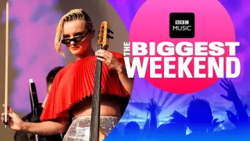 Zasłona do serialu "The Biggest Weekend" #1885615