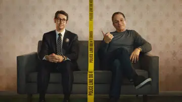 Zasłona do serialu "The Good Cop" #1853602
