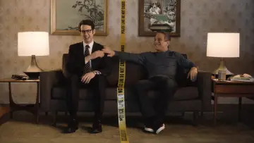 Zasłona do serialu "The Good Cop" #1853605