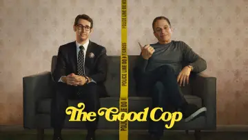 Zasłona do serialu "The Good Cop" #1853607