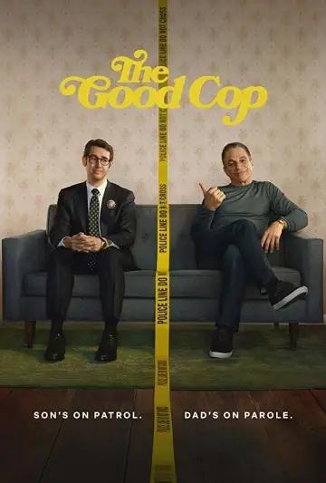 The Good Cop plakat