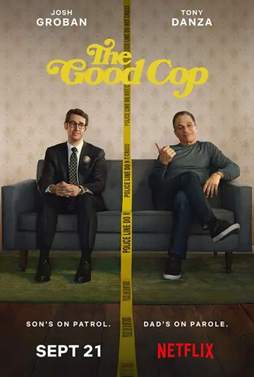Plakat do serialu "The Good Cop" #1853612